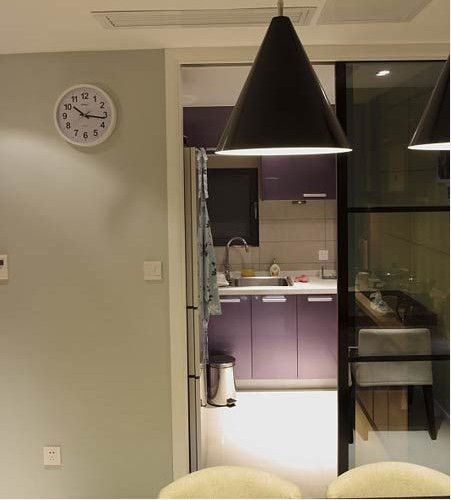 簡約廚房設(shè)計