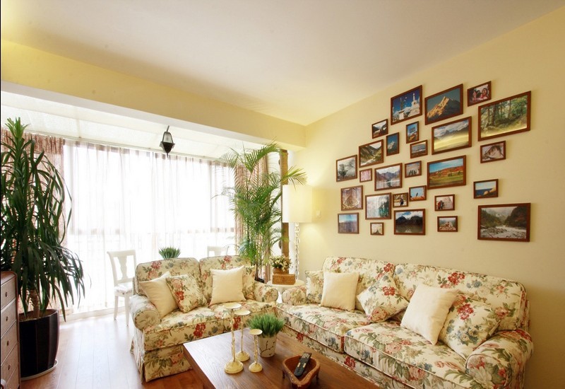 鄉(xiāng)村田園風(fēng)格