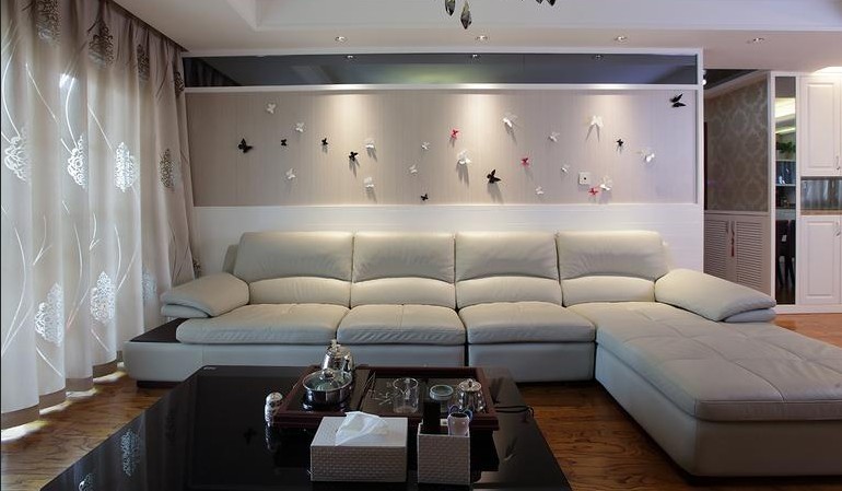 客廳設(shè)計 現(xiàn)代簡約