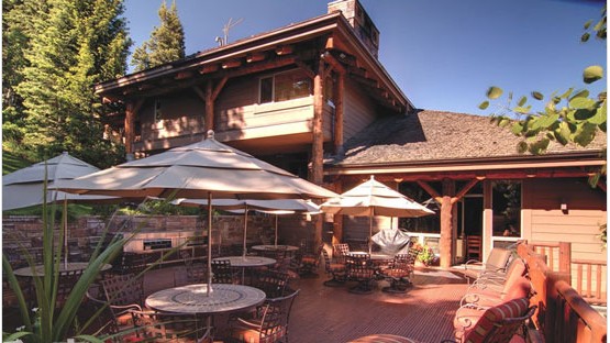 木質(zhì)別墅 別墅設(shè)計