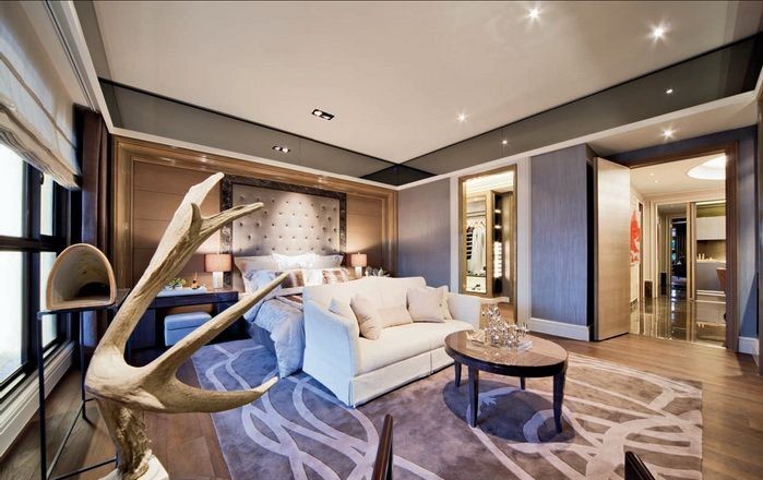 簡約客廳裝修效果圖