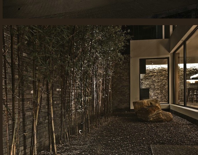 別墅室內(nèi)景觀