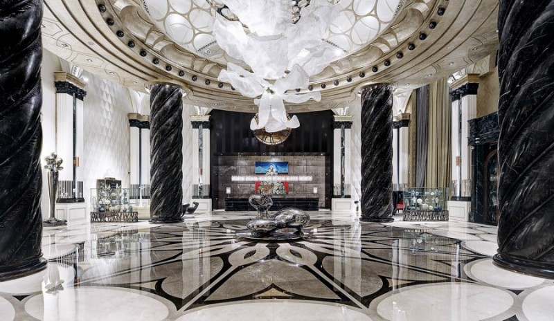 酒店大堂設(shè)計(jì)