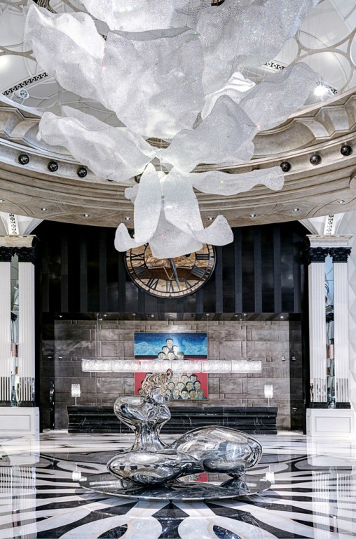 水晶燈設(shè)計(jì)