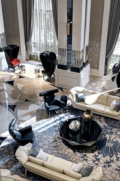 臥室一角設(shè)計(jì)