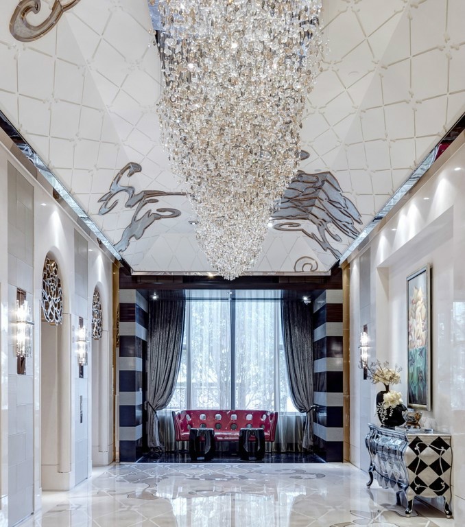 臥室頂部設(shè)計(jì)