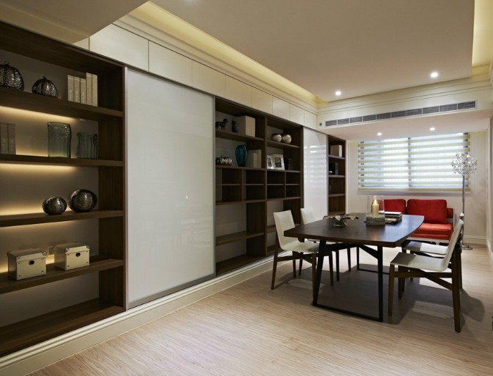 簡約客廳設(shè)計