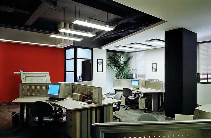 辦公室設計