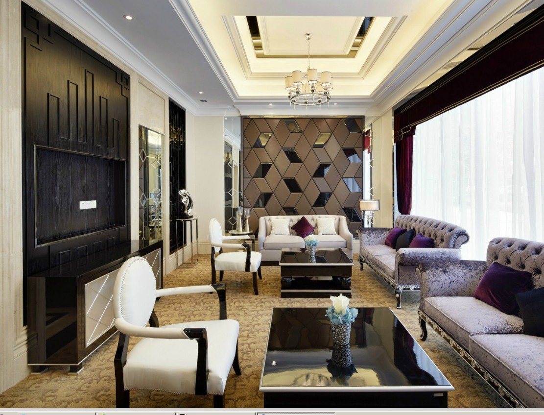 會所設計  會所豪包