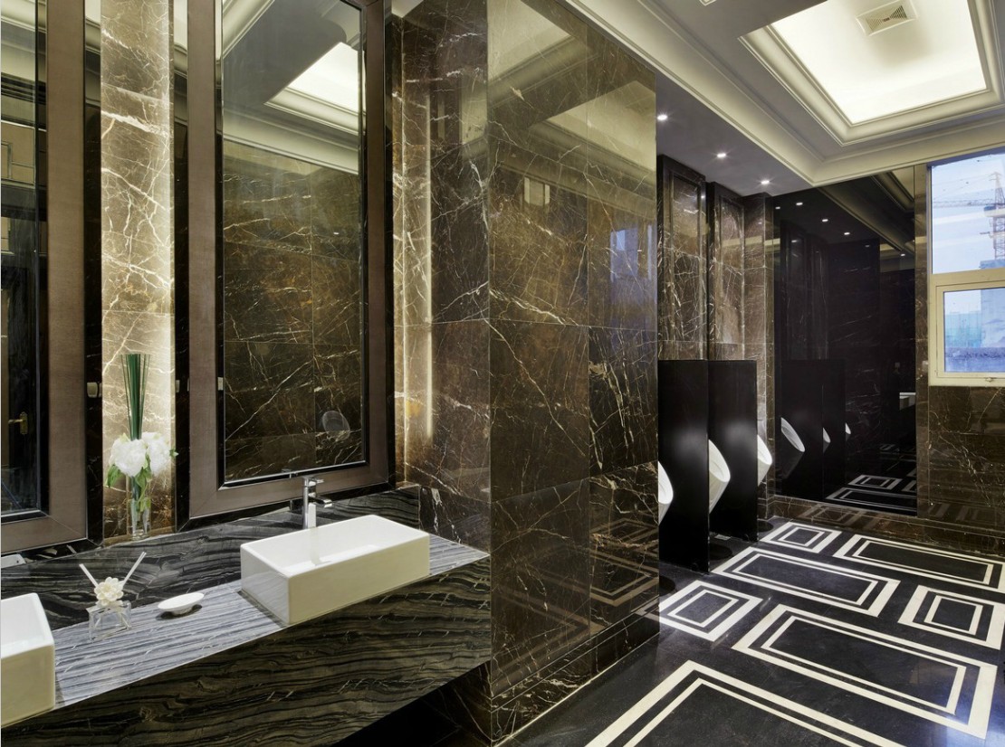 會所衛(wèi)生見間