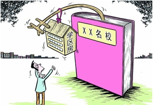 學(xué)區(qū)房風(fēng)水 小學(xué)、初中、高中