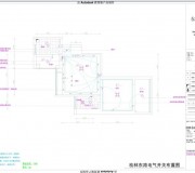 電器開關(guān)平面圖