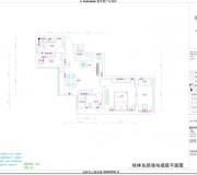 強電插座平面圖