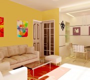 現(xiàn)代風(fēng)格效果圖