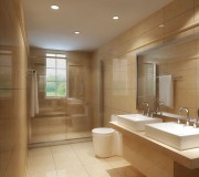 衛(wèi)生間效果圖