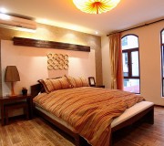 地中海風(fēng)格臥室