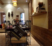 地中海風(fēng)格餐廳