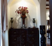 地中海風(fēng)格玄關(guān)