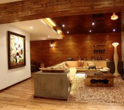 地中海風(fēng)格休閑廳