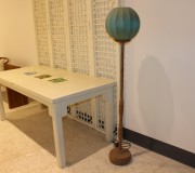 小幾、燈具、座椅