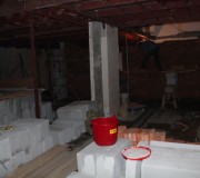 泥水工現(xiàn)場