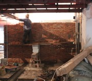 泥瓦工現(xiàn)場