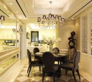 現(xiàn)代簡(jiǎn)歐餐廳