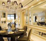 現(xiàn)代簡(jiǎn)歐餐廳