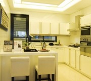 現(xiàn)代簡(jiǎn)歐廚房