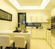 現(xiàn)代簡(jiǎn)歐廚房