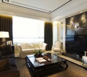 現(xiàn)代簡(jiǎn)歐客廳