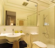 現(xiàn)代簡(jiǎn)歐衛(wèi)生間