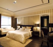 現(xiàn)代簡(jiǎn)歐臥室