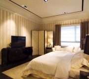 現(xiàn)代簡(jiǎn)歐臥室