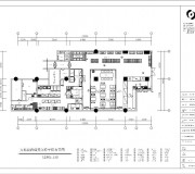 瑞美爾特萬(wàn)航渡路店平面布置圖