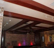 頂面木質(zhì)吊頂細(xì)節(jié)設(shè)計(jì)處理