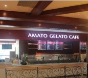 面包房、快餐店收銀臺(tái)