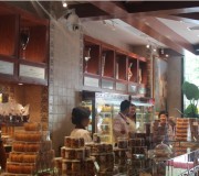 西點(diǎn)、面包展示