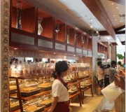 面包房開(kāi)業(yè)中