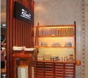 開(kāi)業(yè)，西點(diǎn)面包展示